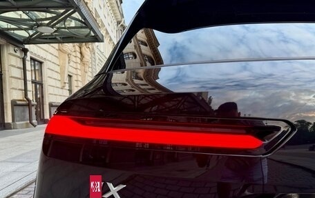 BMW iX, 2021 год, 5 500 000 рублей, 34 фотография