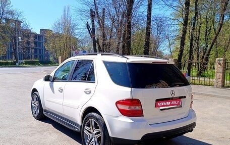 Mercedes-Benz M-Класс, 2007 год, 1 280 000 рублей, 9 фотография