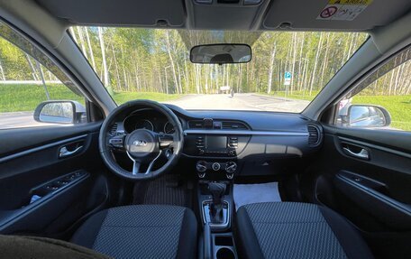 KIA Rio IV, 2020 год, 1 489 000 рублей, 7 фотография