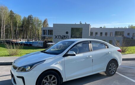 KIA Rio IV, 2020 год, 1 489 000 рублей, 2 фотография