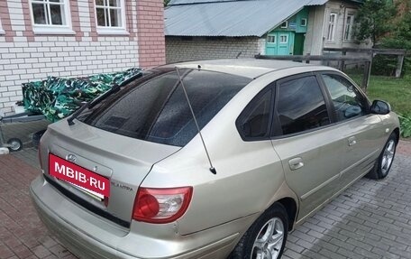 Hyundai Elantra III, 2005 год, 250 000 рублей, 4 фотография