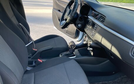 KIA Rio IV, 2020 год, 1 489 000 рублей, 12 фотография