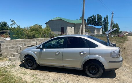 Ford Focus II рестайлинг, 2007 год, 250 000 рублей, 2 фотография