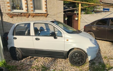 Daewoo Matiz I, 2010 год, 170 000 рублей, 2 фотография