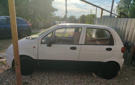 Daewoo Matiz I, 2010 год, 170 000 рублей, 4 фотография