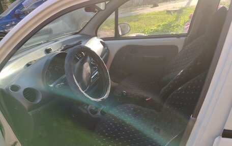 Daewoo Matiz I, 2010 год, 170 000 рублей, 6 фотография