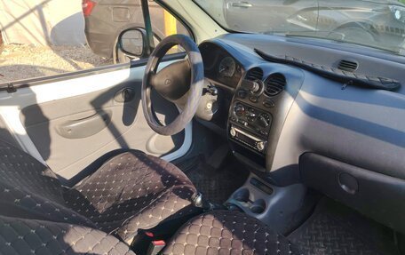 Daewoo Matiz I, 2010 год, 170 000 рублей, 8 фотография