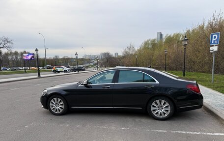 Mercedes-Benz S-Класс, 2014 год, 2 750 000 рублей, 3 фотография