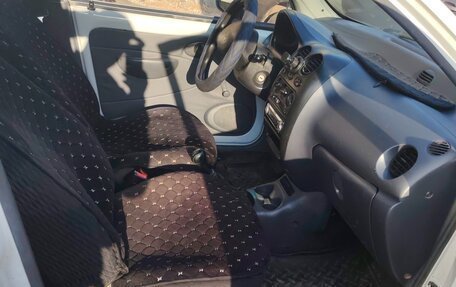 Daewoo Matiz I, 2010 год, 170 000 рублей, 7 фотография