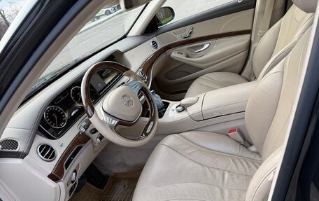 Mercedes-Benz S-Класс, 2014 год, 2 750 000 рублей, 8 фотография