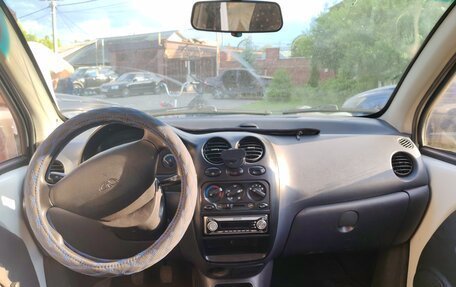 Daewoo Matiz I, 2010 год, 170 000 рублей, 10 фотография