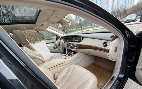Mercedes-Benz S-Класс, 2014 год, 2 750 000 рублей, 9 фотография