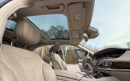 Mercedes-Benz S-Класс, 2014 год, 2 750 000 рублей, 10 фотография