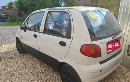 Daewoo Matiz I, 2010 год, 170 000 рублей, 5 фотография