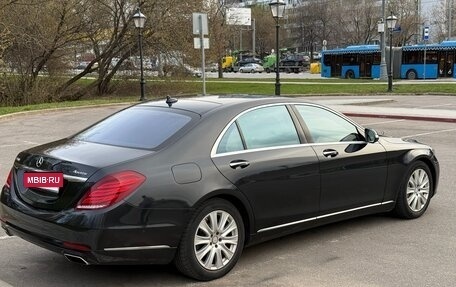 Mercedes-Benz S-Класс, 2014 год, 2 750 000 рублей, 6 фотография