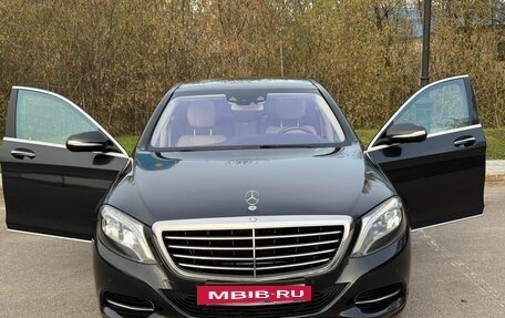 Mercedes-Benz S-Класс, 2014 год, 2 750 000 рублей, 4 фотография