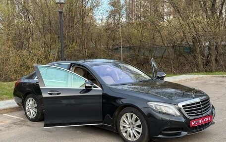 Mercedes-Benz S-Класс, 2014 год, 2 750 000 рублей, 5 фотография
