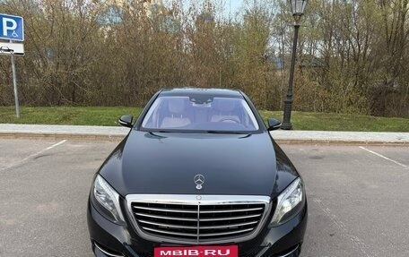 Mercedes-Benz S-Класс, 2014 год, 2 750 000 рублей, 7 фотография