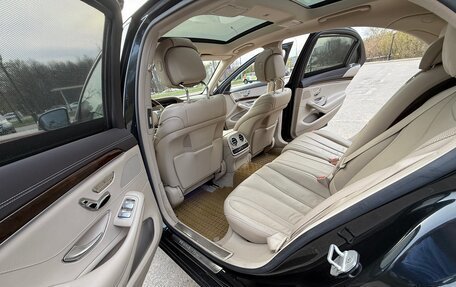 Mercedes-Benz S-Класс, 2014 год, 2 750 000 рублей, 13 фотография