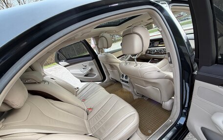 Mercedes-Benz S-Класс, 2014 год, 2 750 000 рублей, 11 фотография