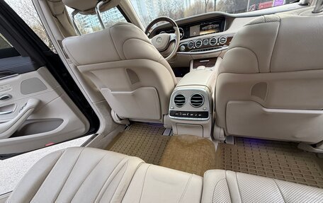 Mercedes-Benz S-Класс, 2014 год, 2 750 000 рублей, 12 фотография