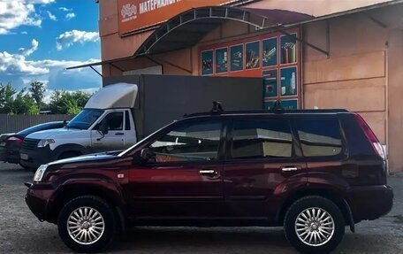 Nissan X-Trail, 2006 год, 640 000 рублей, 2 фотография