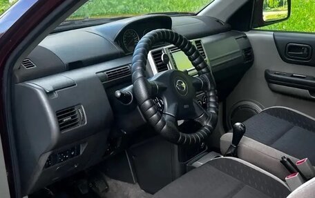 Nissan X-Trail, 2006 год, 640 000 рублей, 6 фотография