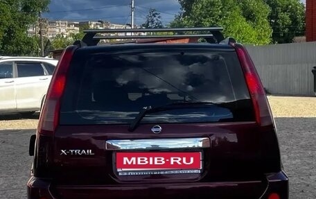 Nissan X-Trail, 2006 год, 640 000 рублей, 3 фотография
