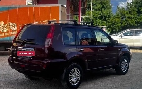 Nissan X-Trail, 2006 год, 640 000 рублей, 7 фотография