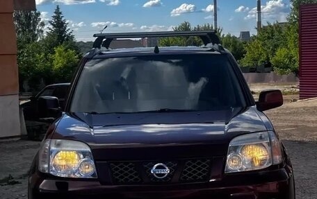 Nissan X-Trail, 2006 год, 640 000 рублей, 8 фотография