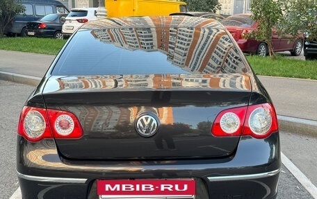 Volkswagen Passat B6, 2009 год, 1 100 000 рублей, 3 фотография