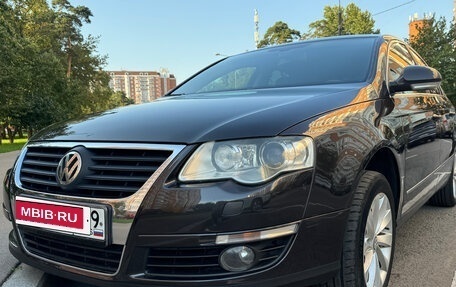Volkswagen Passat B6, 2009 год, 1 100 000 рублей, 6 фотография