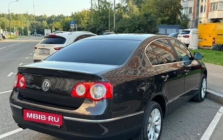 Volkswagen Passat B6, 2009 год, 1 100 000 рублей, 4 фотография