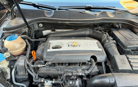 Volkswagen Passat B6, 2009 год, 1 100 000 рублей, 25 фотография