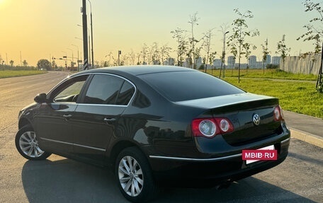 Volkswagen Passat B6, 2009 год, 1 100 000 рублей, 38 фотография