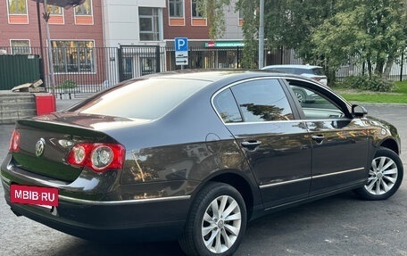 Volkswagen Passat B6, 2009 год, 1 100 000 рублей, 36 фотография