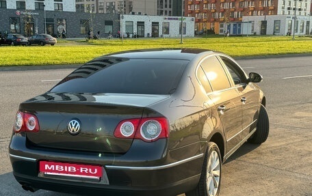 Volkswagen Passat B6, 2009 год, 1 100 000 рублей, 37 фотография