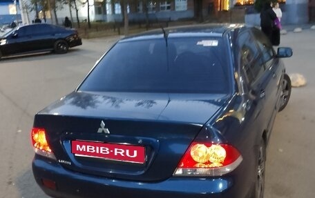Mitsubishi Lancer IX, 2007 год, 415 000 рублей, 2 фотография