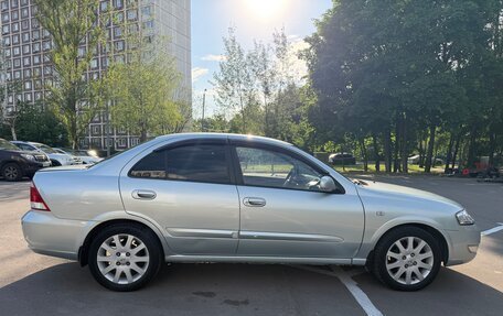 Nissan Almera Classic, 2006 год, 495 000 рублей, 4 фотография