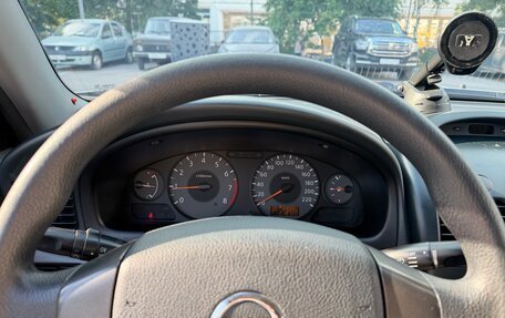Nissan Almera Classic, 2006 год, 495 000 рублей, 6 фотография