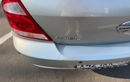 Nissan Almera Classic, 2006 год, 495 000 рублей, 9 фотография