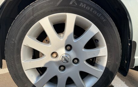 Nissan Almera Classic, 2006 год, 495 000 рублей, 19 фотография