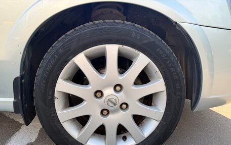 Nissan Almera Classic, 2006 год, 495 000 рублей, 22 фотография