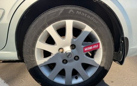 Nissan Almera Classic, 2006 год, 495 000 рублей, 20 фотография