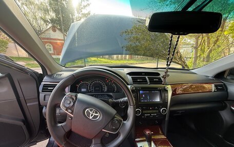 Toyota Camry, 2013 год, 1 800 000 рублей, 8 фотография