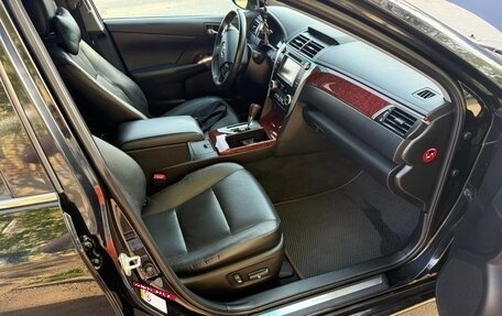 Toyota Camry, 2013 год, 1 800 000 рублей, 10 фотография