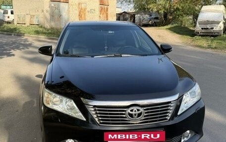 Toyota Camry, 2013 год, 1 800 000 рублей, 17 фотография