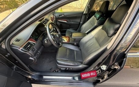 Toyota Camry, 2013 год, 1 800 000 рублей, 16 фотография