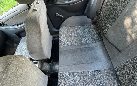 Chevrolet Lanos I, 2008 год, 205 000 рублей, 8 фотография