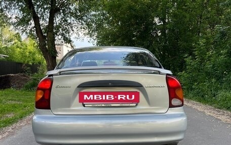 Chevrolet Lanos I, 2008 год, 205 000 рублей, 4 фотография